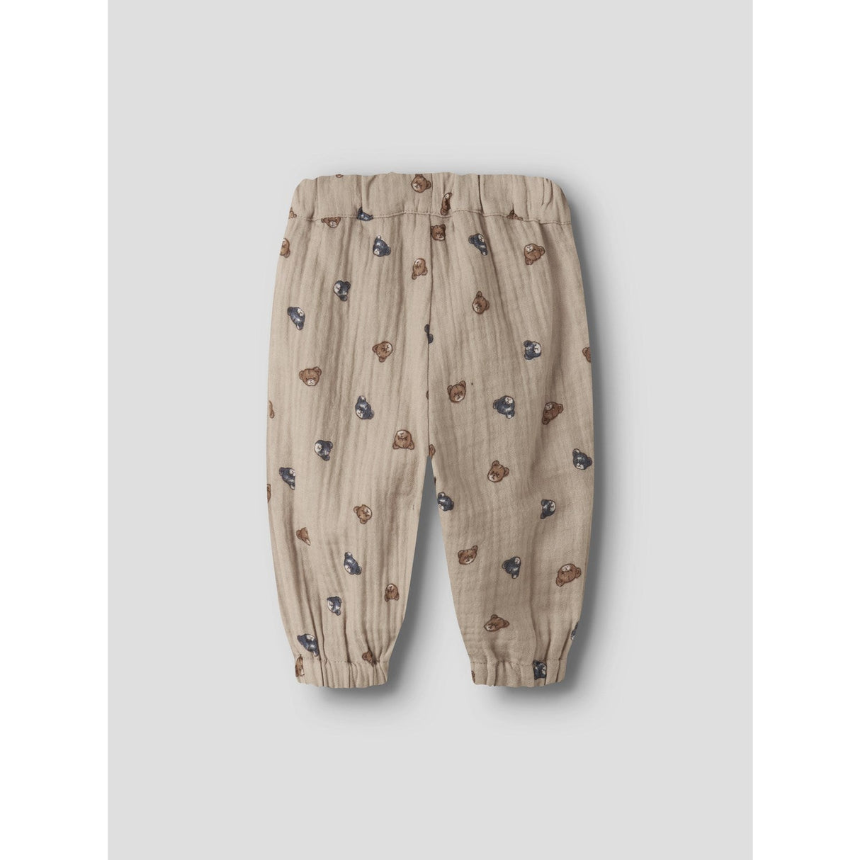 Name It Chateau Gray Nbmdutty Bukser