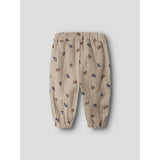 Name It Chateau Gray Nbmdutty Bukser