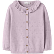 Name It Lavender Fog Nmfdiame Ls Strik Card