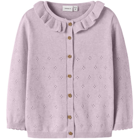Name It Lavender Fog Nmfdiame Ls Strik Card