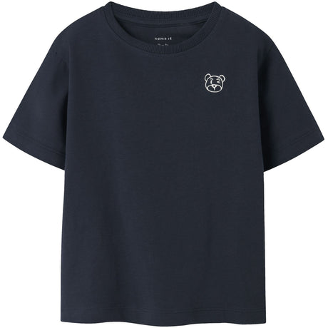 Name It Navy Blazer Nmmdakani Ss Nreg Top