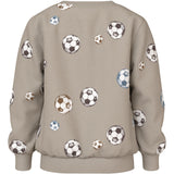 Name It Pure Cashmere Nmmdavis Ls Nreg Swe Bru