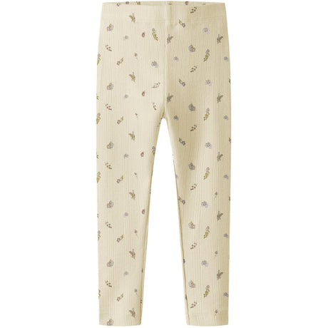 Name It Pear Sorbet Nmfdortheas Slim Leggings