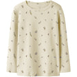 Name It Pear Sorbet Nmfdortheas Ls Slim Top