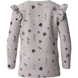Name It Lilac Ash Nmffilulu Ls Xsl Top