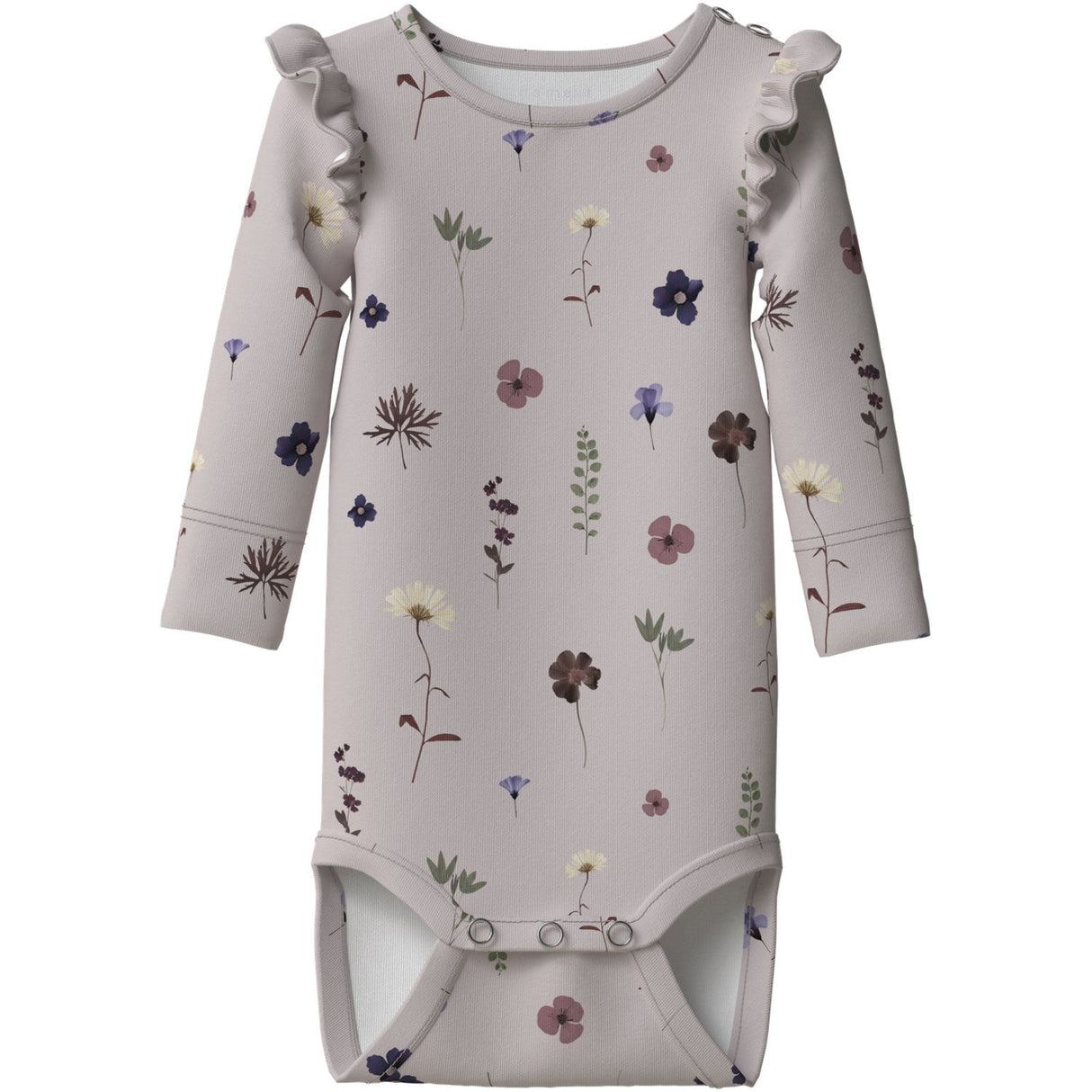 Name It Lilac Ash Nbffilulu Ls Xsl Body
