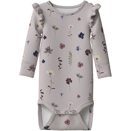 Name It Lilac Ash Nbffilulu Ls Xsl Body