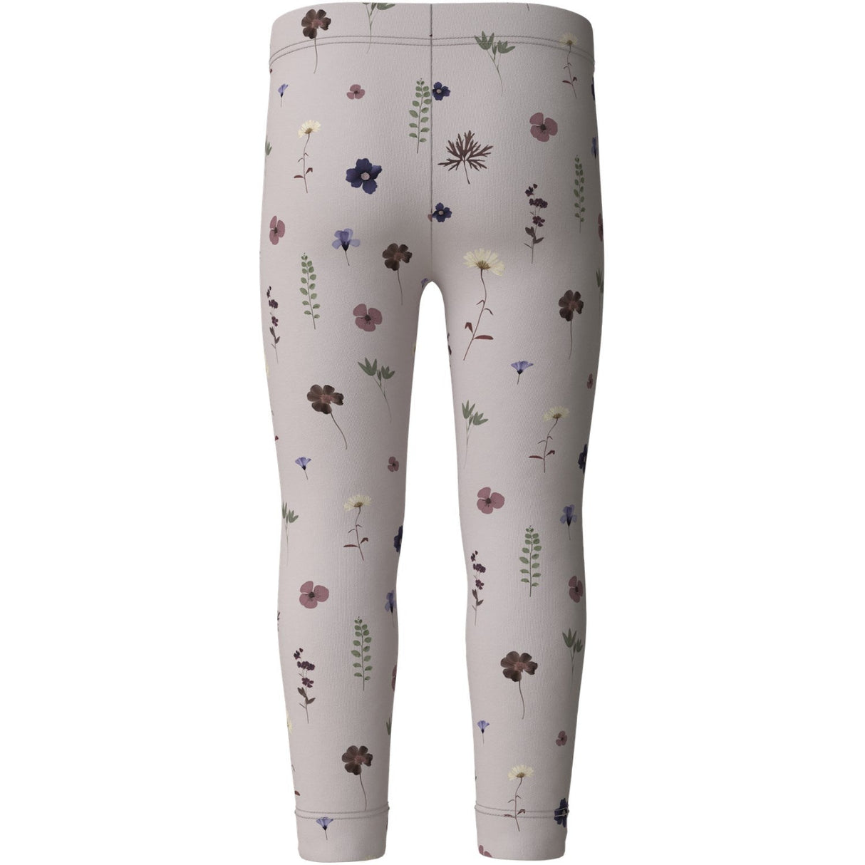 Name It Lilac Ash Nmffilulu Xsl Leggings