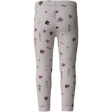 Name It Lilac Ash Nmffilulu Xsl Leggings