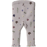 Name It Lilac Ash Nbffilulu Xsl Leggings