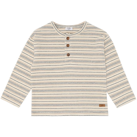 Hust & Claire Snow White Sune Strikket Stripe
