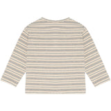 Hust & Claire Snow White Sune Strikket Stripe