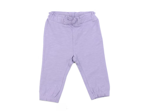 Name It - nbfflyaway bukser puple impression "26"