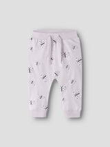 Name It - nbfvandora 2p pant box lavender fog / cradie pin "42"
