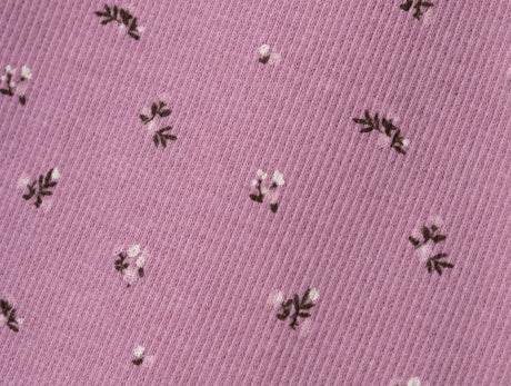 Name It - nmpolinne ls slim top mauve orchid