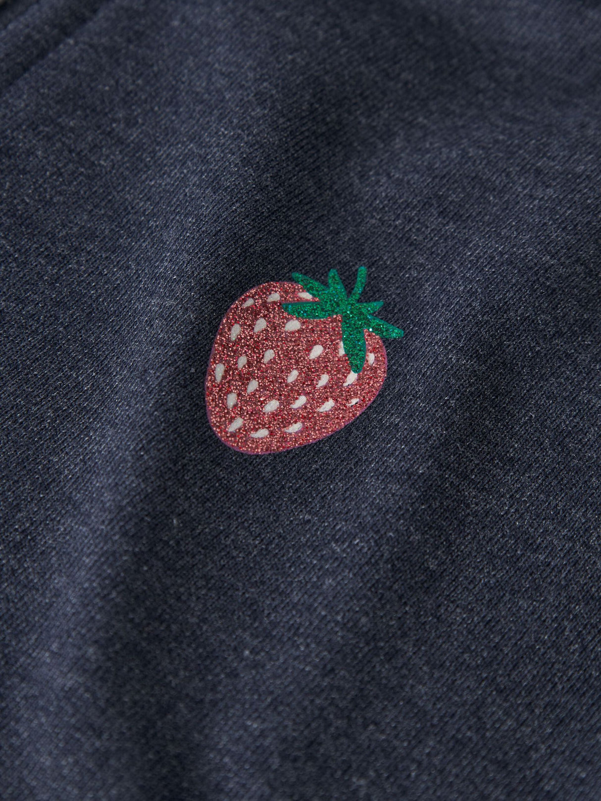Name It Navy Blazer Glitter Strawberry Nmfvalonny Ls Nreg Swe Card Wh Unb "352"