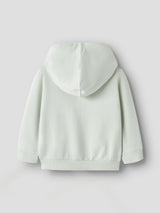 Name It Pale Aqua Glitter Strawberry Nmfvalonny Ls Nreg Swe Card Wh Unb "350"