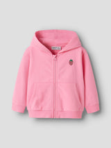 Name It Pink Drink Glitter Strawberry Nmfvalonny Ls Nreg Swe Card Wh Unb "351"