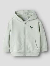 Name It Pale Aqua Nmmvalon Ls Nreg Swe Card Wh Unb "401
