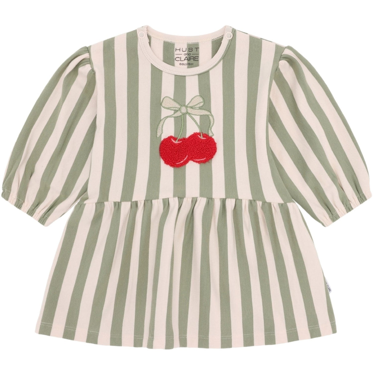 Hust & Claire Quartz Kristi Cherry