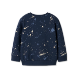 Name it - Nmmdarik sweatshirts Navy blazer