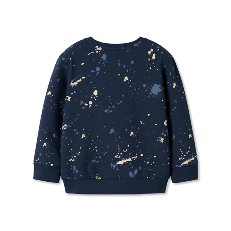 Name it - Nmmdarik sweatshirts Navy blazer