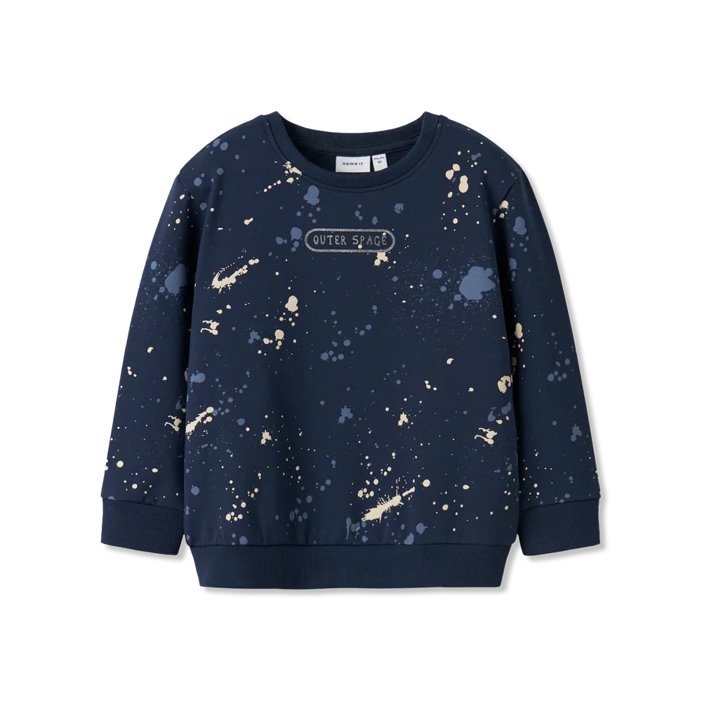 Name it - Nmmdarik sweatshirts Navy blazer