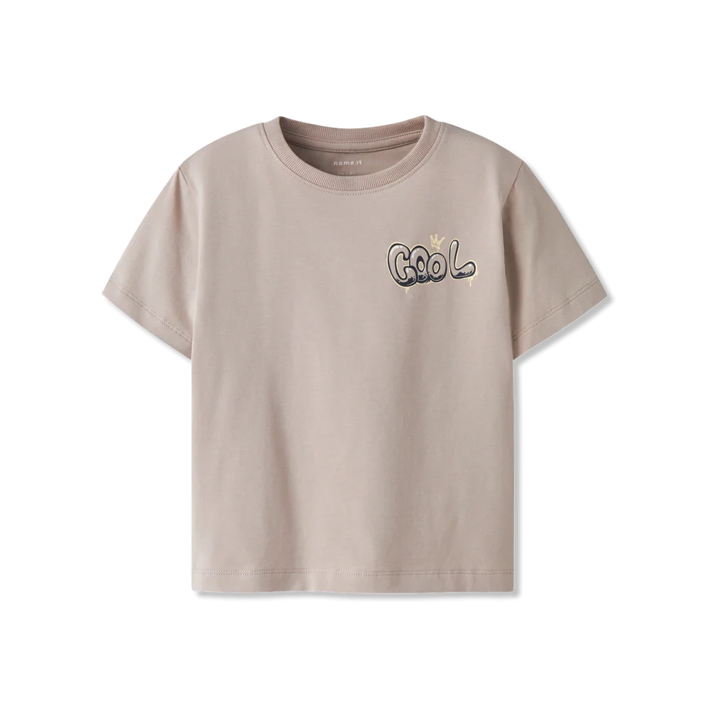 Name it - NMMDIGRO SS NREG TOP CHATEAU GRAY