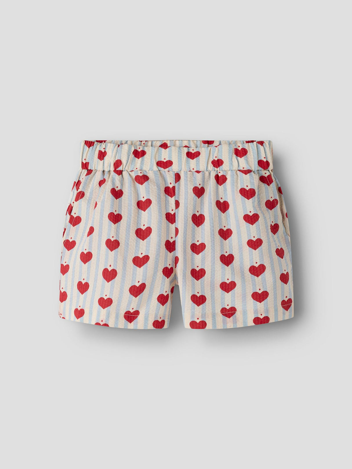 Name it - nmfhulla shorts pearl blue "97"