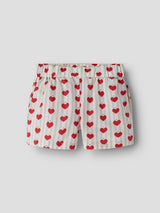 Name it - nmfhulla shorts pearl blue "97"