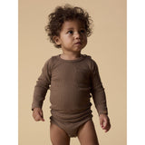 Lil'Atelier Shitake Nbmlago Ls Slim Body Lil