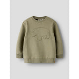 Lil'Atelier Overland Trek Nmmilondon Rol Ls Loose Sweat Lil