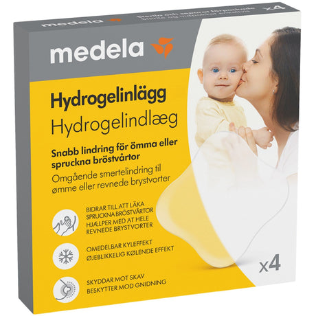 medela Hydrogel Pads
