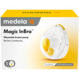 medela Magic Inbra Bærbar Enkelt Elektrisk Brystpumpe