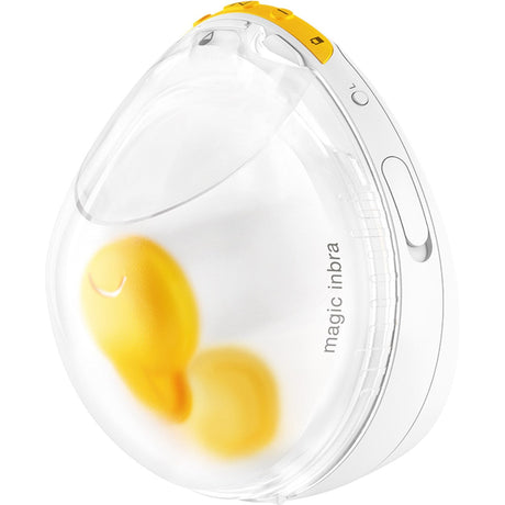 medela Magic Inbra Bærbar Enkelt Elektrisk Brystpumpe