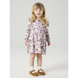 Name It Calcite Grape Compote/Shopping Bag Nmfkayla Ls Kjole Xnoos