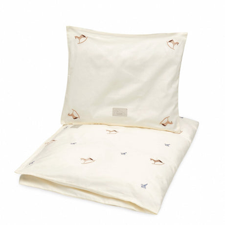 Cam Cam Copenhagen Vintage Toys Embroidered Baby Sengetøj Sæt