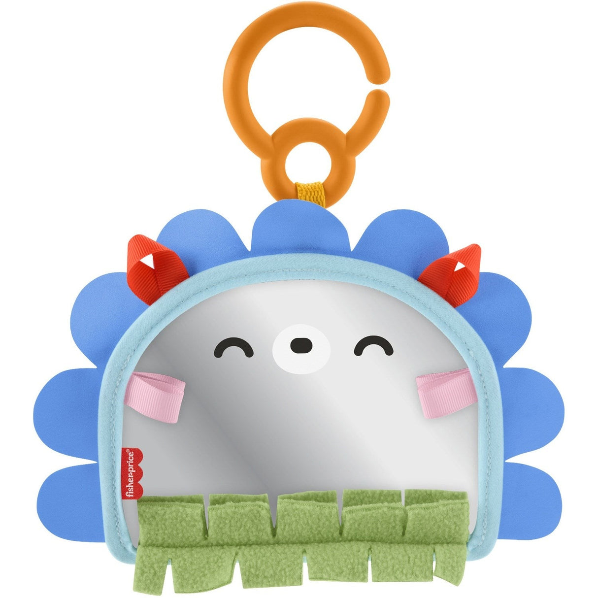 Fisher-Price® Nyfødt 2-i-1 Spejl