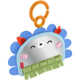 Fisher-Price® Nyfødt 2-i-1 Spejl