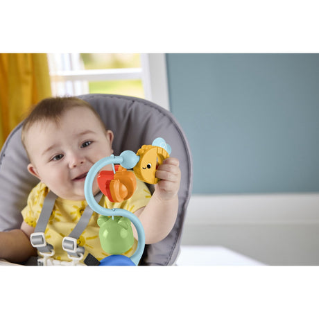 Fisher-Price® Nyfødt Sugekop Legetøj