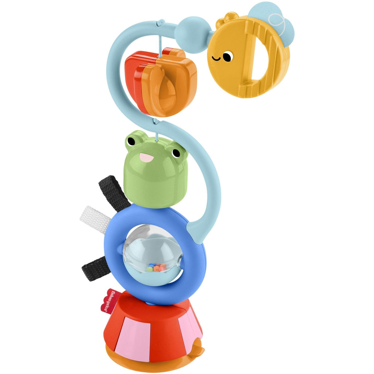 Fisher-Price® Nyfødt Sugekop Legetøj