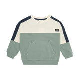 Minymo - Flerfarvet sweatshirt 134211