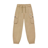 Minymo - Beigefarvede Cargobukser 134224