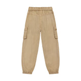 Minymo - Beigefarvede Cargobukser 134224