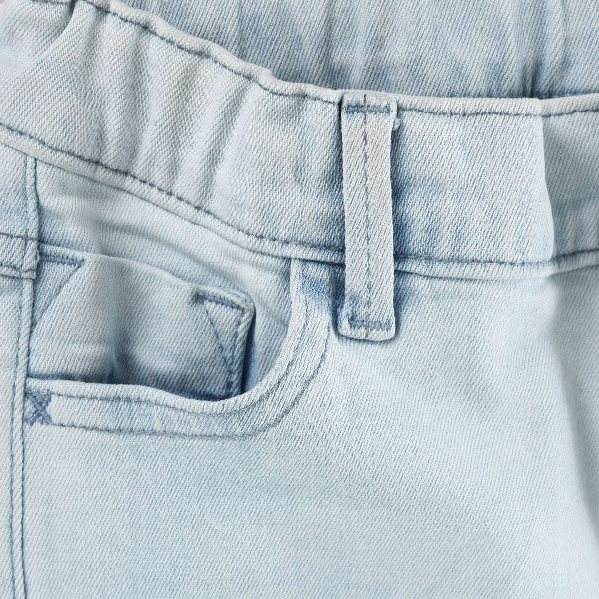 Minymo - Blå Jeans 134225