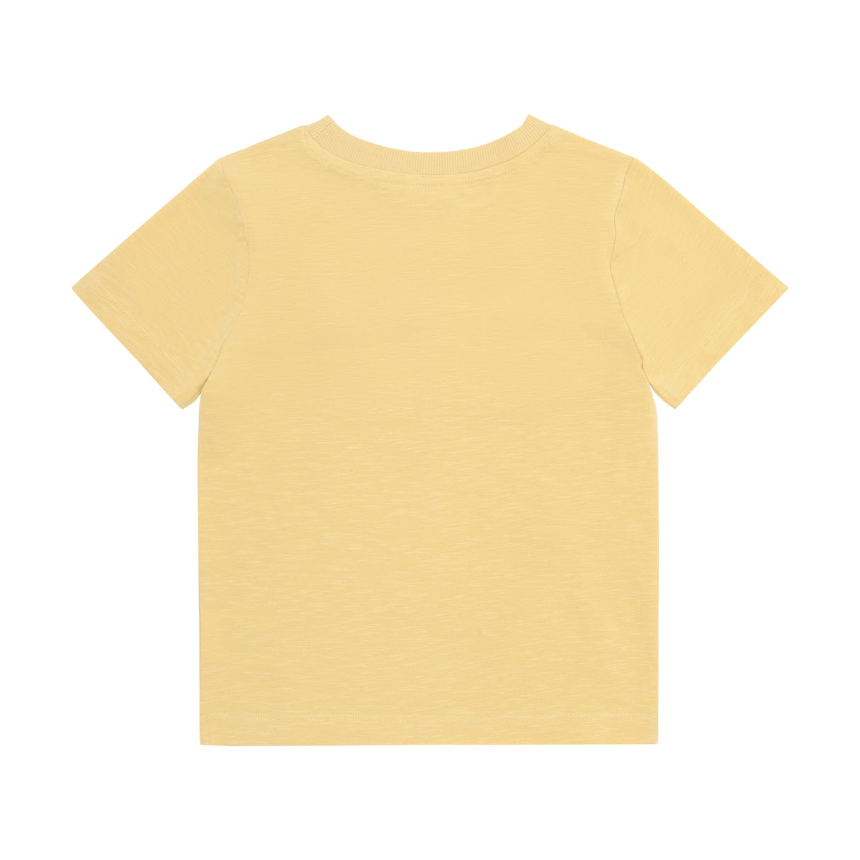 Minymo - Gul T-shirt "Skattekort" 134228