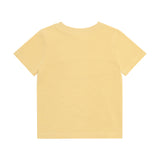 Minymo - Gul T-shirt "Skattekort" 134228