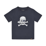 Minymo -Mørkeblå T-shirt med pirat 134230