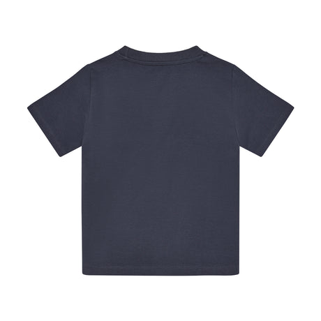 Minymo -Mørkeblå T-shirt med pirat 134230