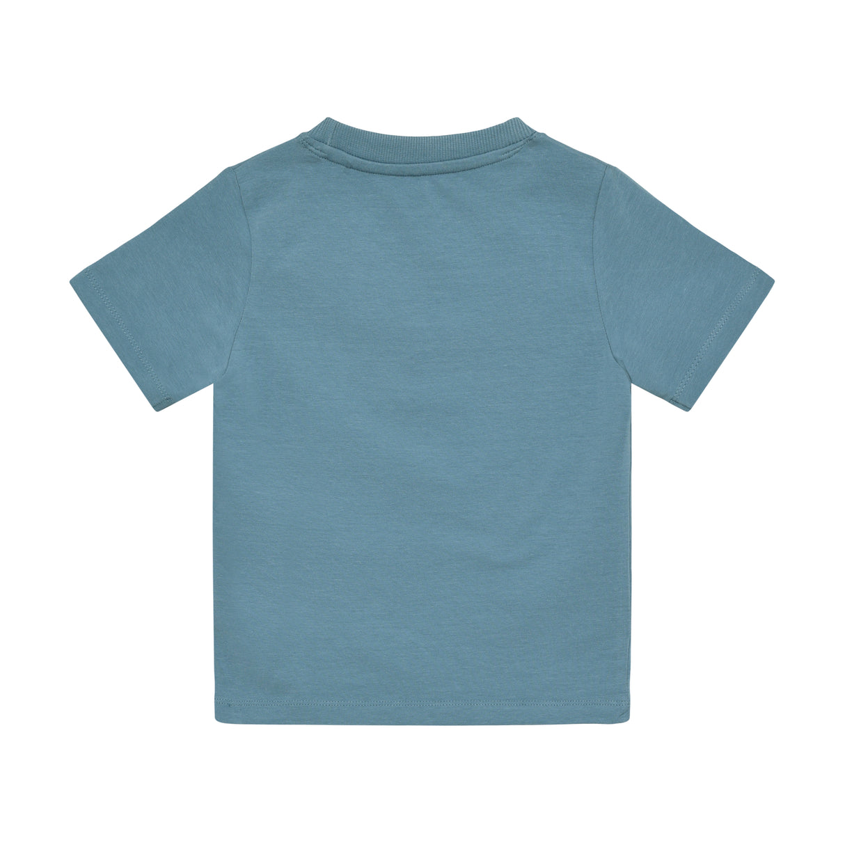 Minymo -Lyseblå T-shirt Næsehorn 134230